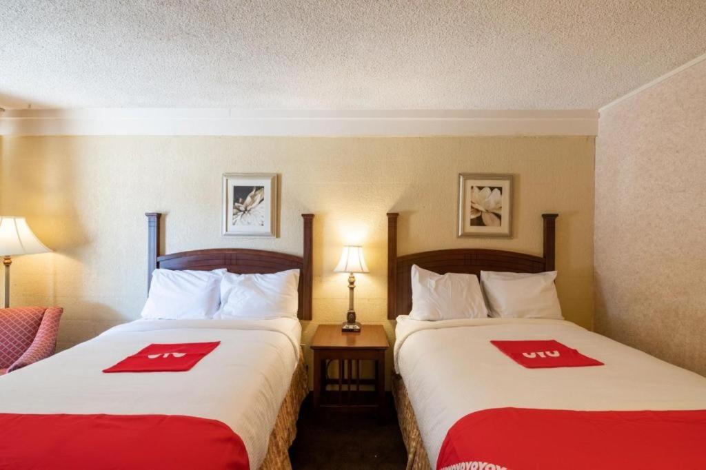 Hotel O Bay City, Tx-35 Ngoại thất bức ảnh
