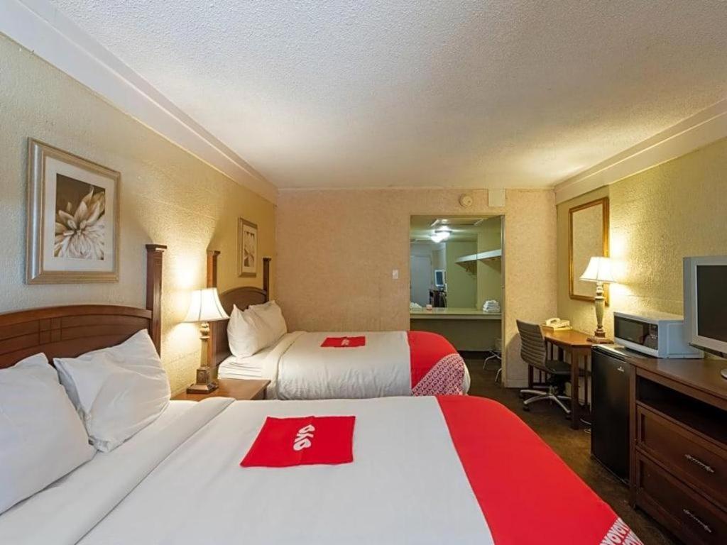 Hotel O Bay City, Tx-35 Ngoại thất bức ảnh