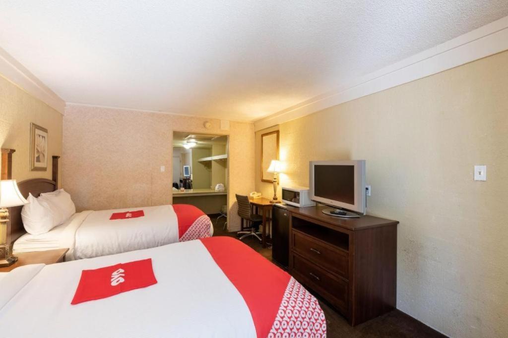 Hotel O Bay City, Tx-35 Ngoại thất bức ảnh